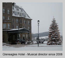 Gleneagles Hotel image